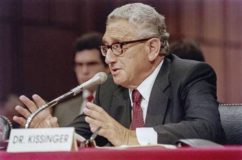 Franks: Wishing a happy 100th birthday to Henry Kissinger